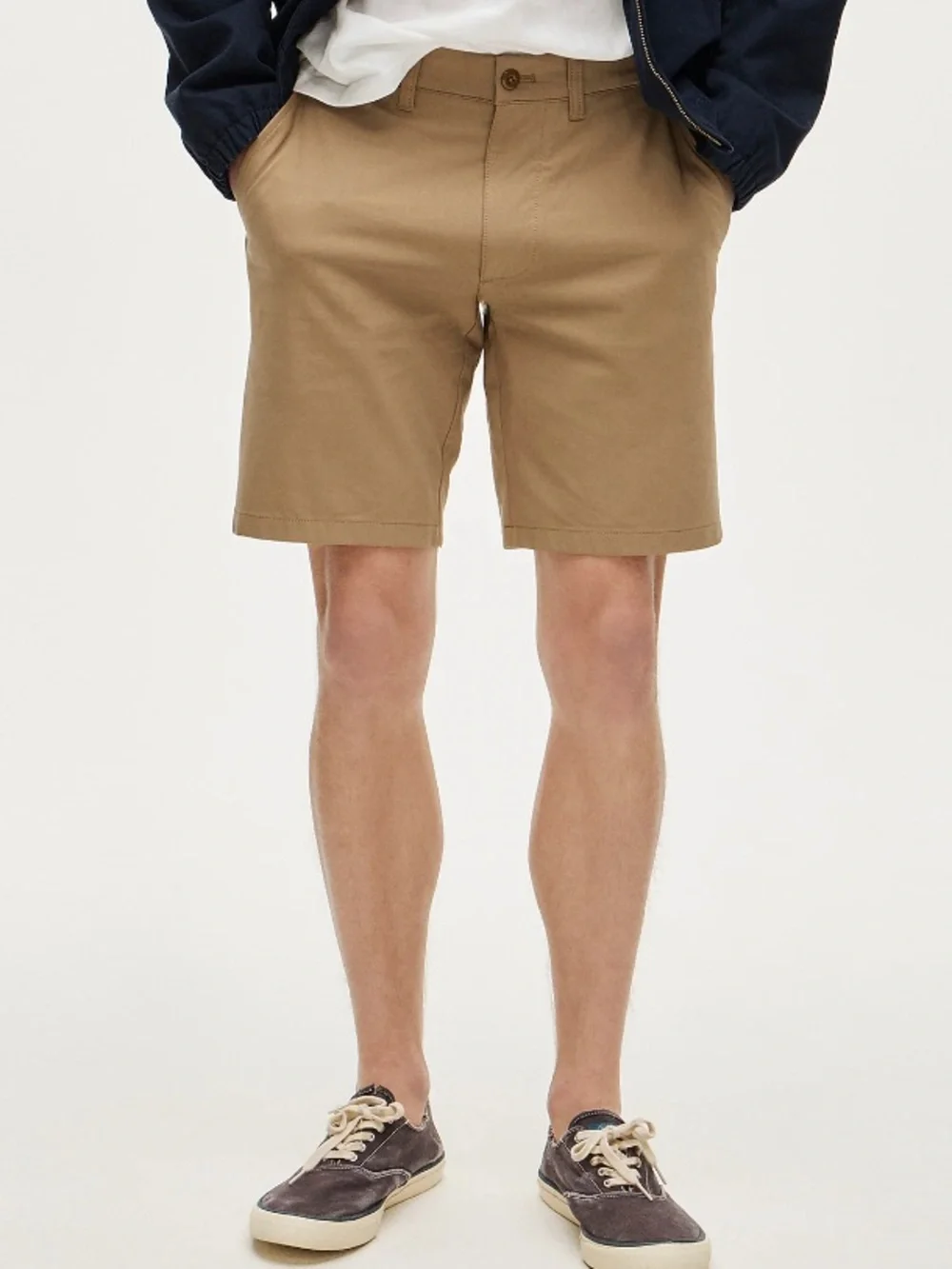 J crew dark driftwood 9